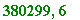 380299, 6